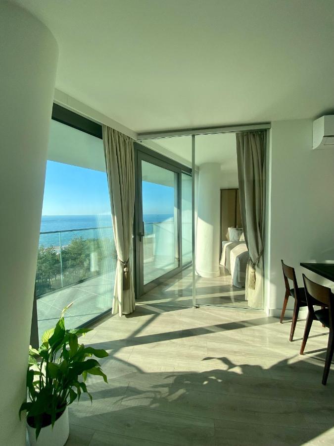 Wave - Endless Sea View Apartment Miedzyzdroje Exteriér fotografie